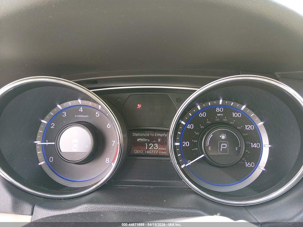 5NPEB4AC6DH755551 2013 HYUNDAI SONATA photo no. 7