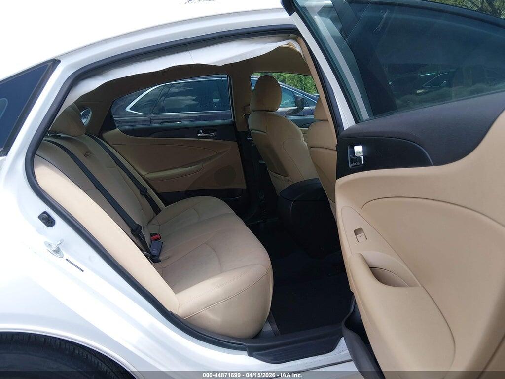 5NPEB4AC6DH755551 2013 HYUNDAI SONATA photo no. 8