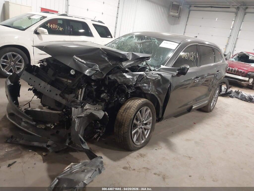 JM3TCBDY1P0635441 2023 MAZDA CX-9 photo no. 2