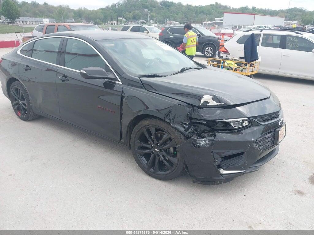 1G1ZD5ST1JF213076 2018 CHEVROLET MALIBU photo no. 1