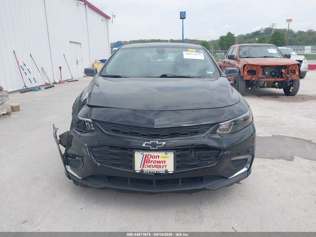 1G1ZD5ST1JF213076 2018 CHEVROLET MALIBU photo no. 12