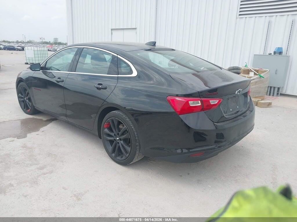 1G1ZD5ST1JF213076 2018 CHEVROLET MALIBU photo no. 3