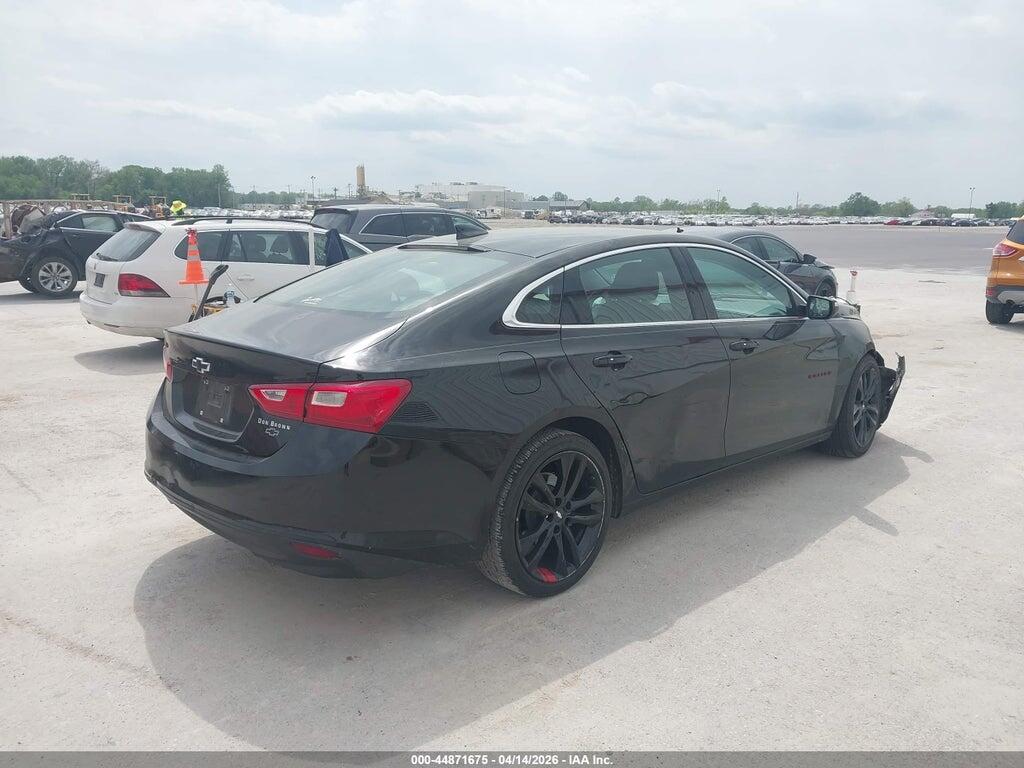 1G1ZD5ST1JF213076 2018 CHEVROLET MALIBU photo no. 4