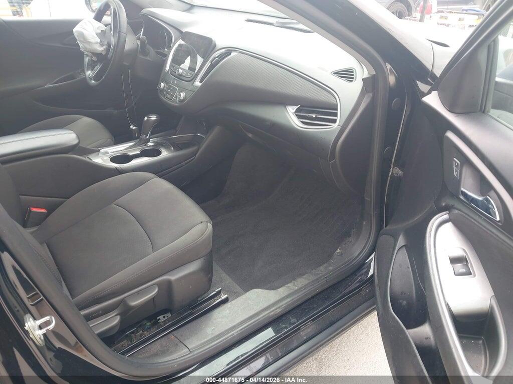 1G1ZD5ST1JF213076 2018 CHEVROLET MALIBU photo no. 5
