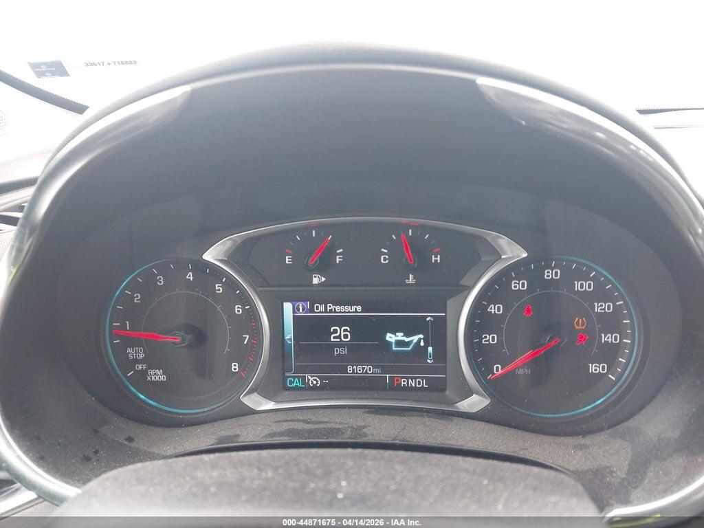 1G1ZD5ST1JF213076 2018 CHEVROLET MALIBU photo no. 7