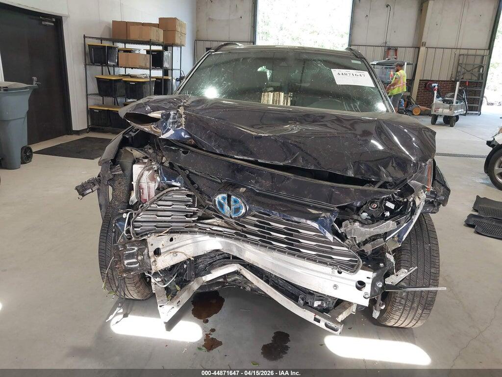 2T3E6RFV9MW006375 2021 TOYOTA RAV4 HYBRID photo no. 12