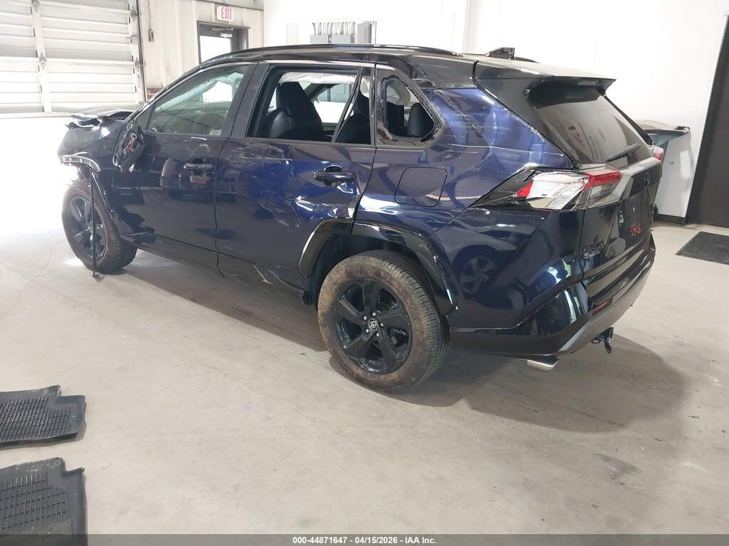 2T3E6RFV9MW006375 2021 TOYOTA RAV4 HYBRID photo no. 3