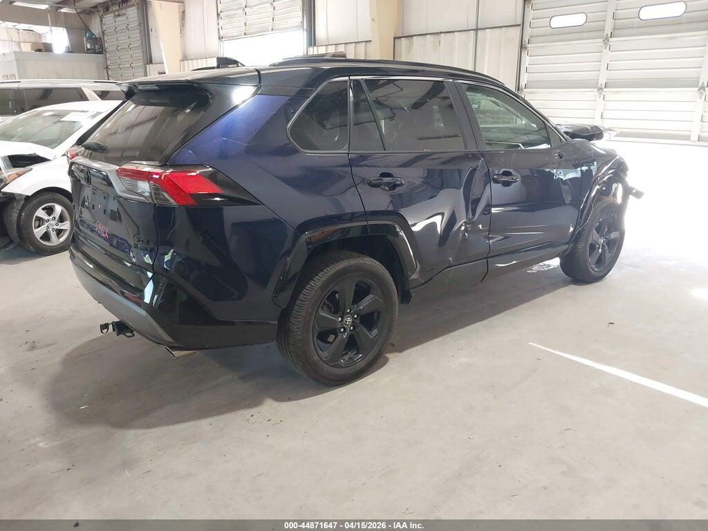 2T3E6RFV9MW006375 2021 TOYOTA RAV4 HYBRID photo no. 4