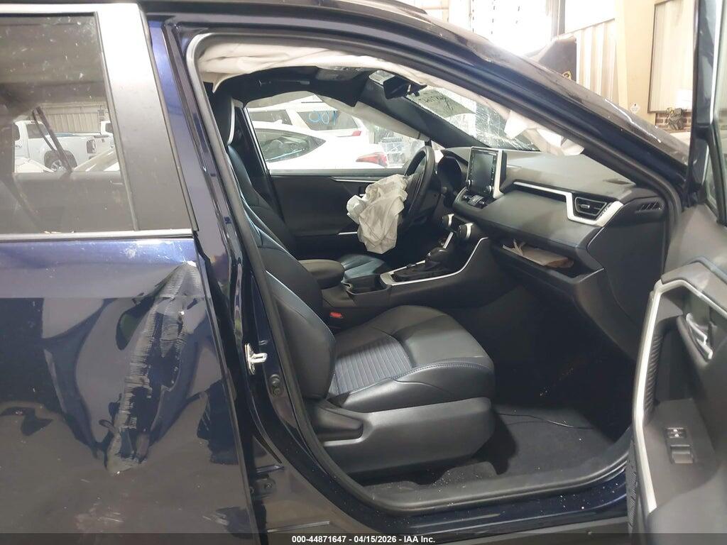 2T3E6RFV9MW006375 2021 TOYOTA RAV4 HYBRID photo no. 5