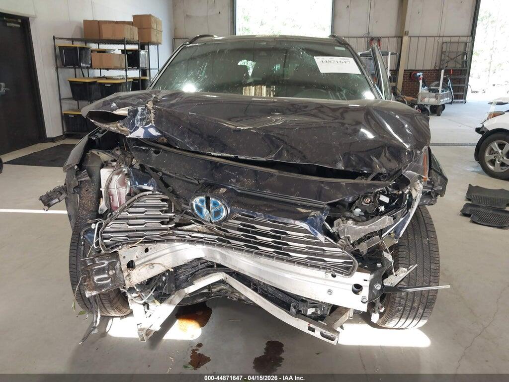 2T3E6RFV9MW006375 2021 TOYOTA RAV4 HYBRID photo no. 6