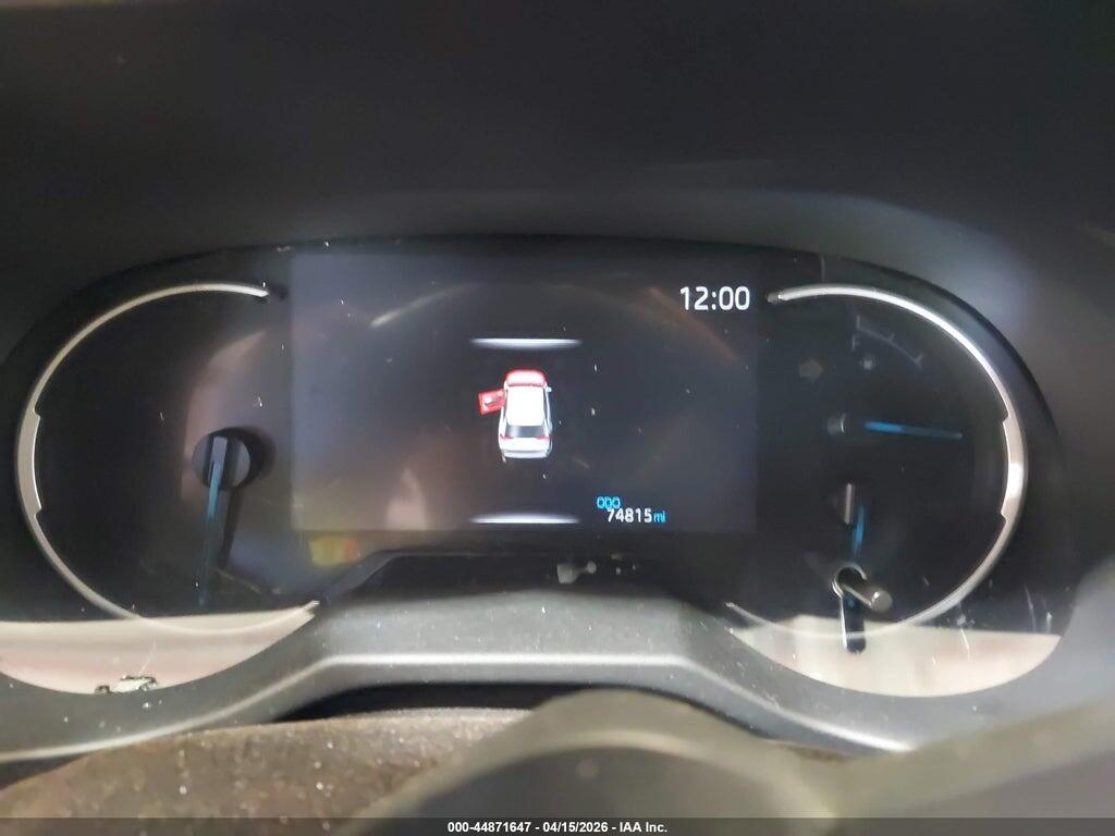 2T3E6RFV9MW006375 2021 TOYOTA RAV4 HYBRID photo no. 7