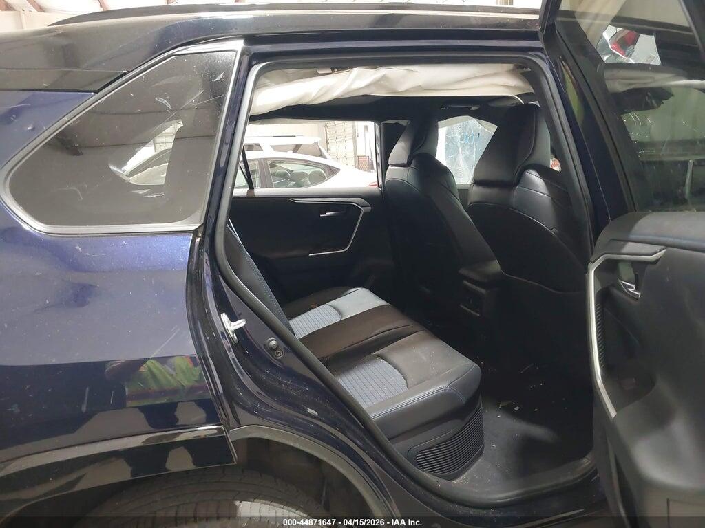 2T3E6RFV9MW006375 2021 TOYOTA RAV4 HYBRID photo no. 8