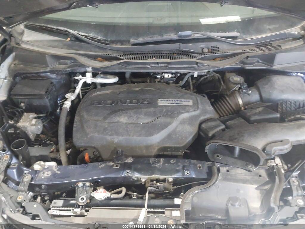 5FNRL6H73JB037887 2018 HONDA ODYSSEY photo no. 10