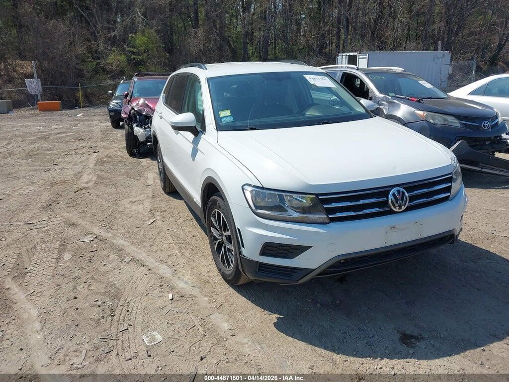 3VV2B7AX0MM096014 2021 VOLKSWAGEN TIGUAN photo no. 1