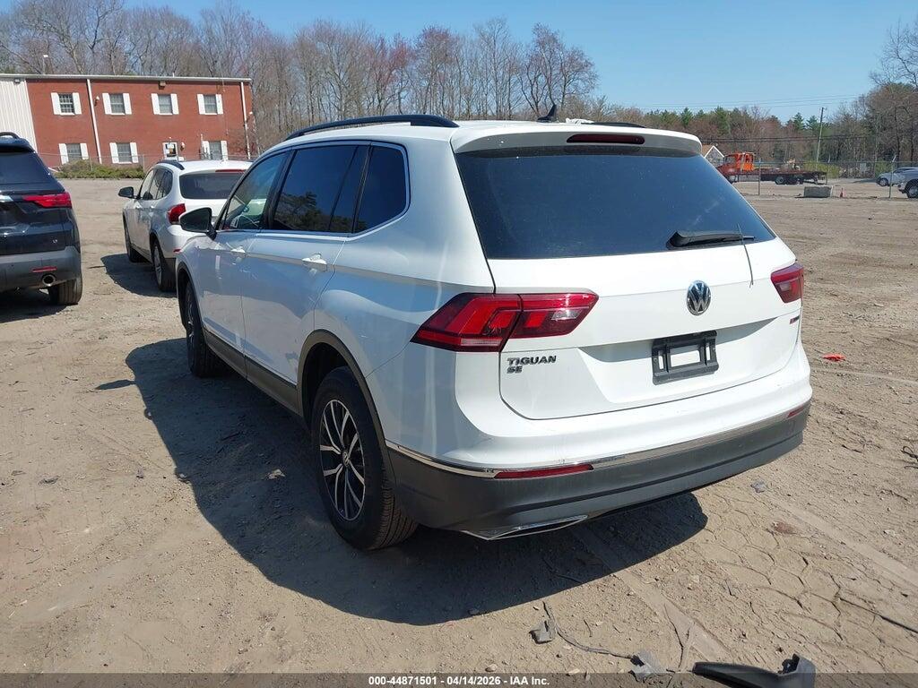 3VV2B7AX0MM096014 2021 VOLKSWAGEN TIGUAN photo no. 3