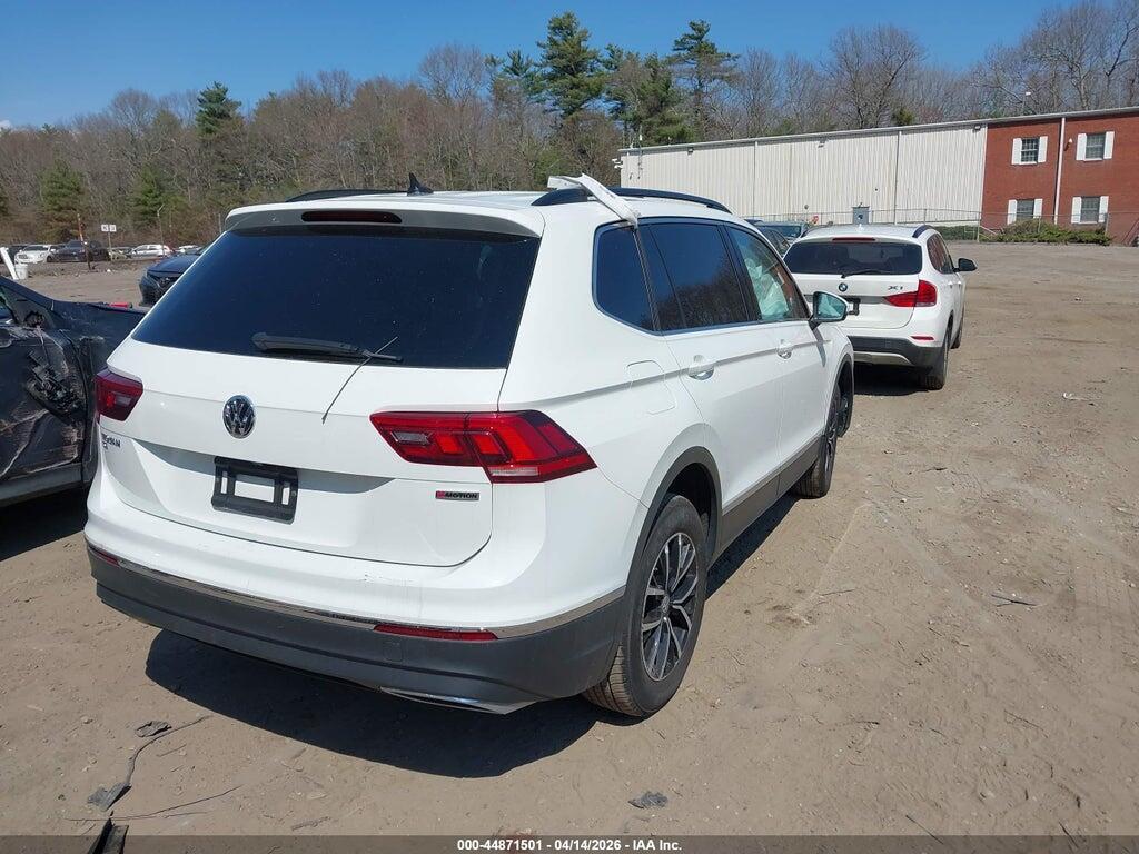3VV2B7AX0MM096014 2021 VOLKSWAGEN TIGUAN photo no. 4