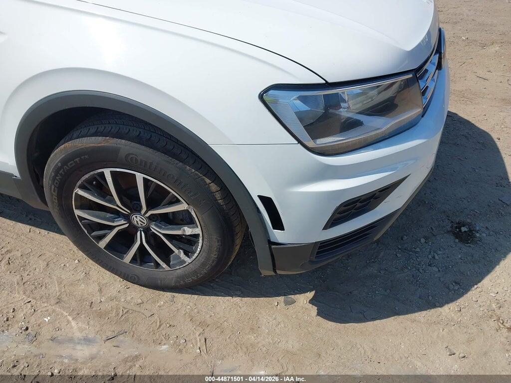 3VV2B7AX0MM096014 2021 VOLKSWAGEN TIGUAN photo no. 6