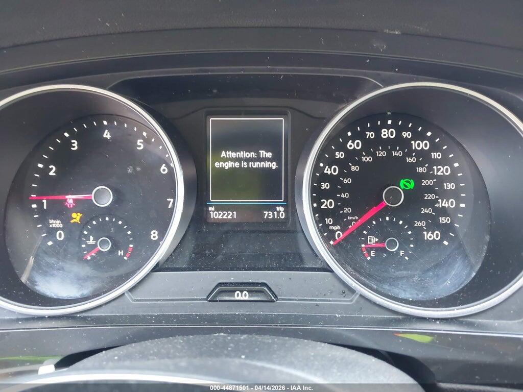 3VV2B7AX0MM096014 2021 VOLKSWAGEN TIGUAN photo no. 7