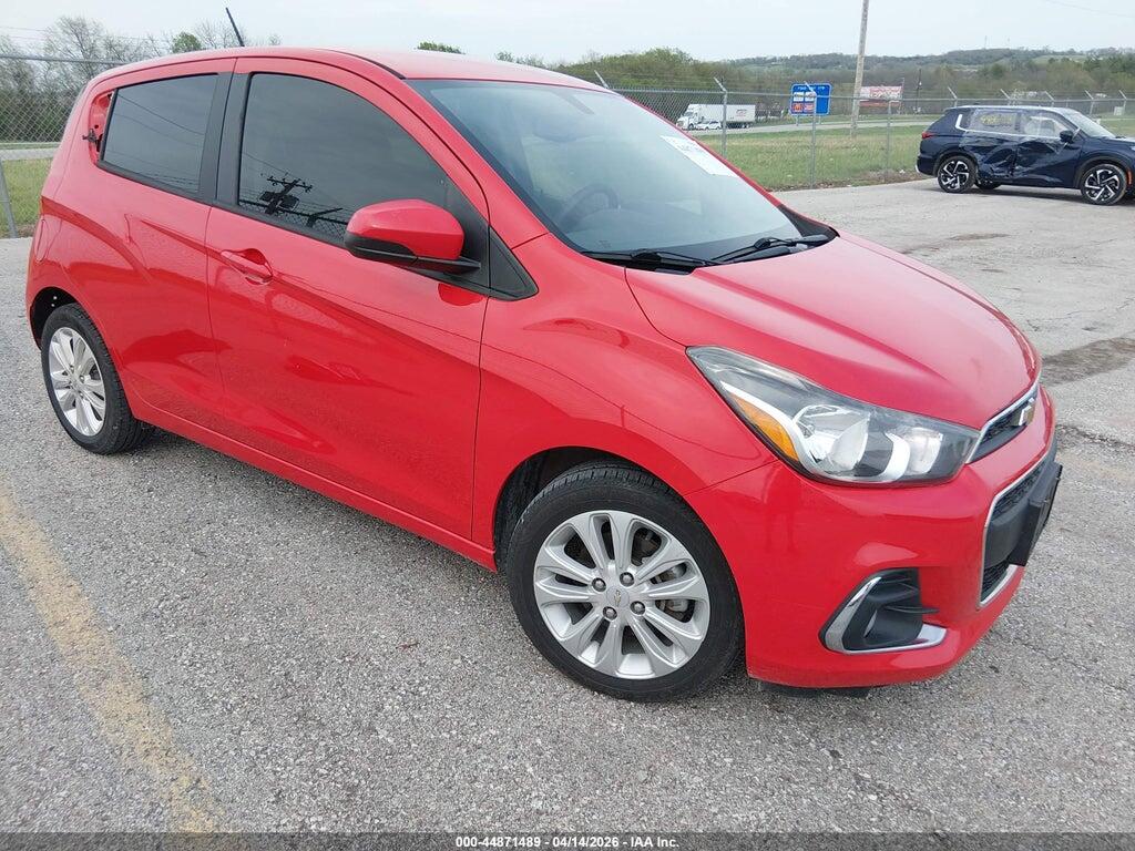 KL8CD6SA8HC756706 2017 CHEVROLET SPARK photo no. 1