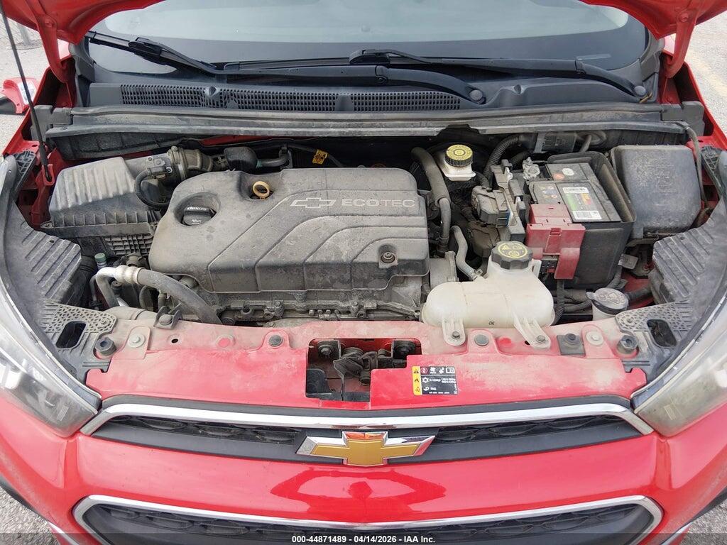 KL8CD6SA8HC756706 2017 CHEVROLET SPARK photo no. 10