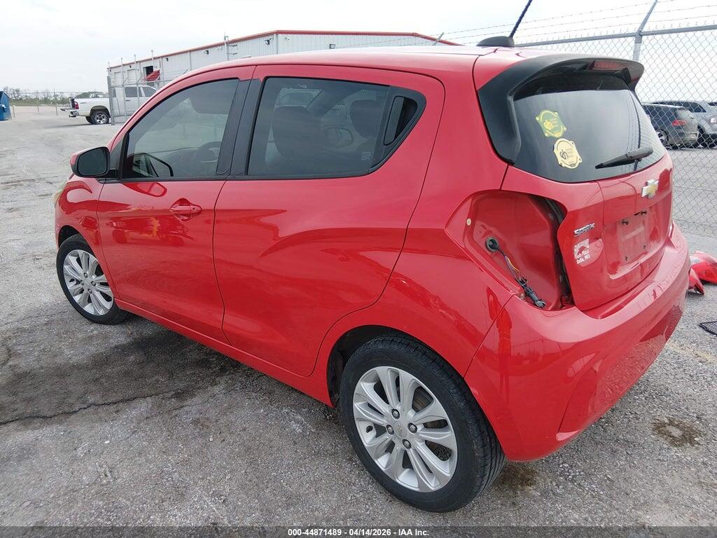KL8CD6SA8HC756706 2017 CHEVROLET SPARK photo no. 3