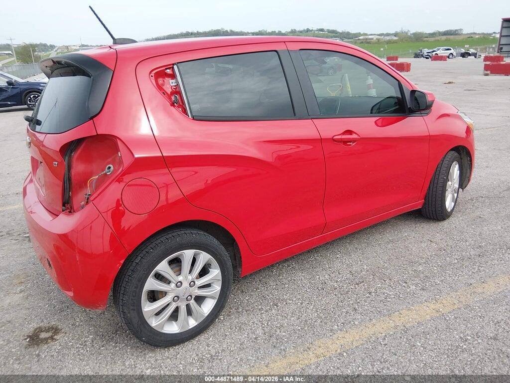 KL8CD6SA8HC756706 2017 CHEVROLET SPARK photo no. 4