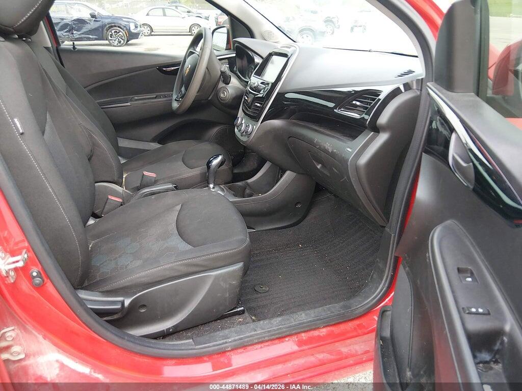 KL8CD6SA8HC756706 2017 CHEVROLET SPARK photo no. 5