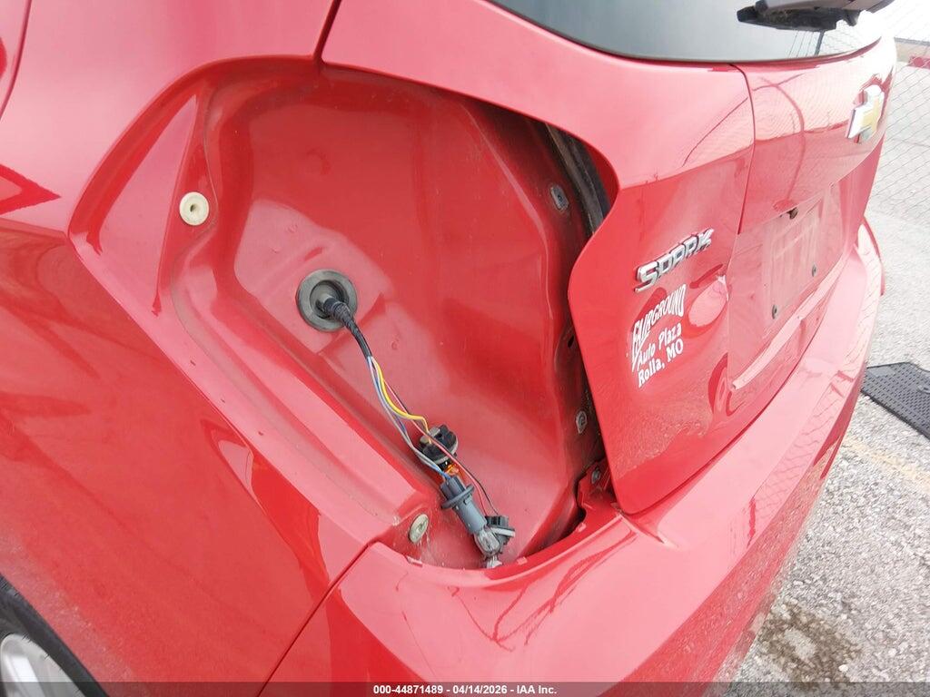 KL8CD6SA8HC756706 2017 CHEVROLET SPARK photo no. 6