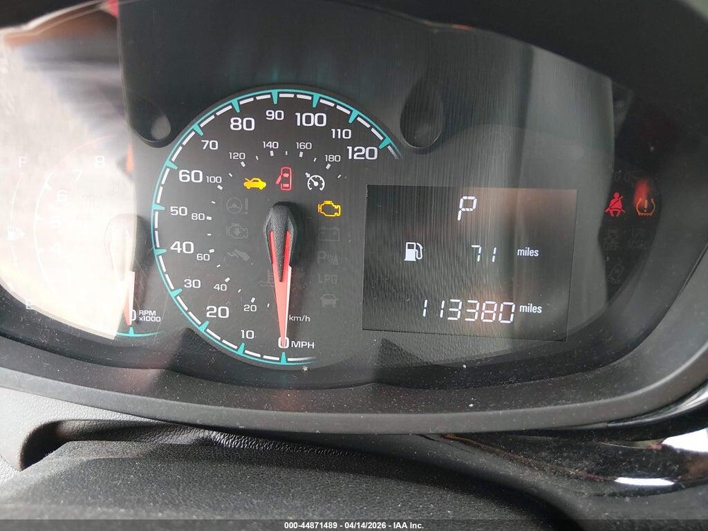 KL8CD6SA8HC756706 2017 CHEVROLET SPARK photo no. 7