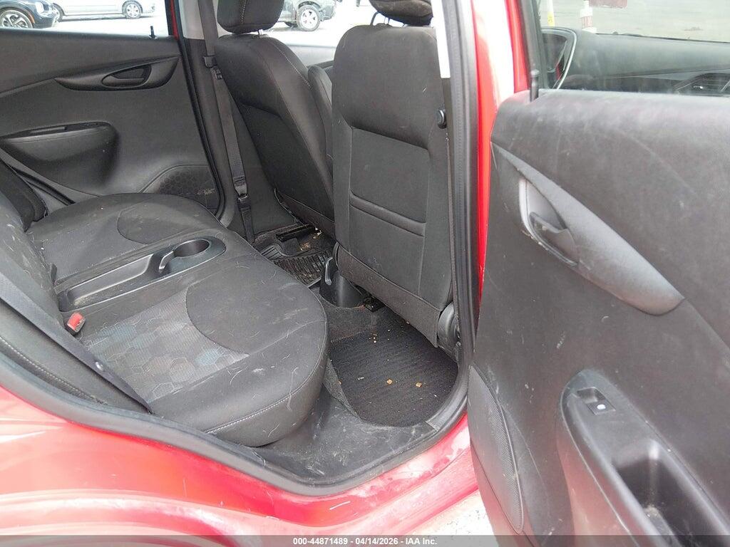 KL8CD6SA8HC756706 2017 CHEVROLET SPARK photo no. 8