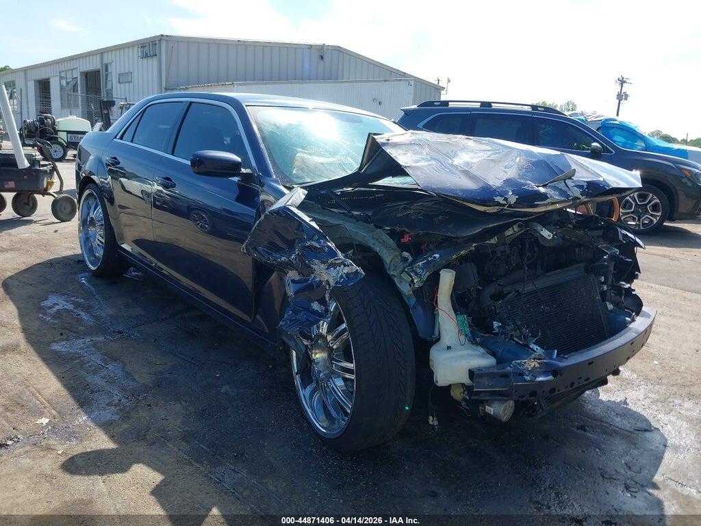 2C3CCAAG2EH184743 2014 CHRYSLER 300 photo no. 1