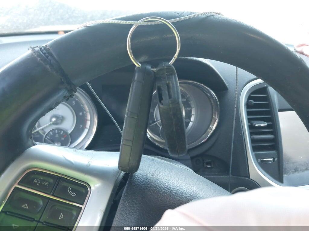 2C3CCAAG2EH184743 2014 CHRYSLER 300 photo no. 11