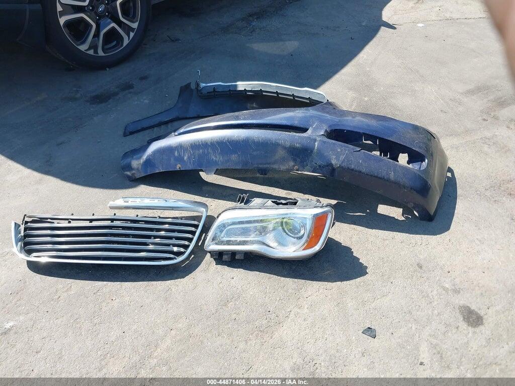 2C3CCAAG2EH184743 2014 CHRYSLER 300 photo no. 12
