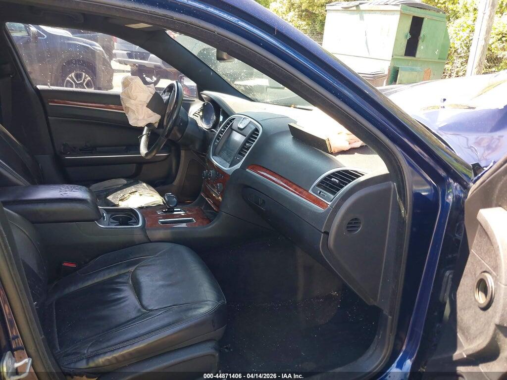 2C3CCAAG2EH184743 2014 CHRYSLER 300 photo no. 5