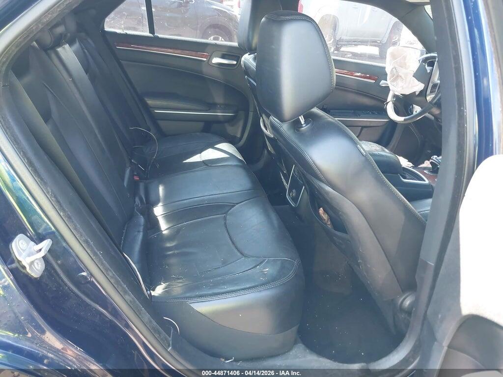 2C3CCAAG2EH184743 2014 CHRYSLER 300 photo no. 8