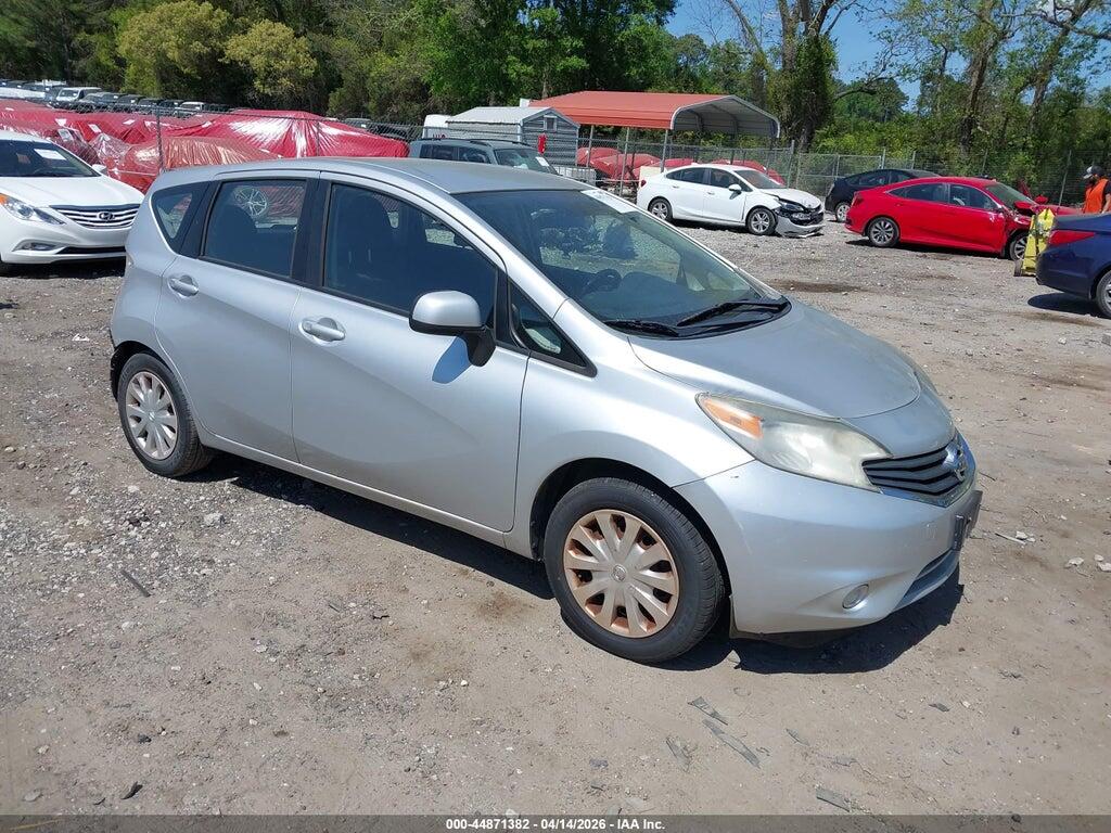 3N1CE2CP3EL383321 2014 NISSAN VERSA NOTE photo no. 1