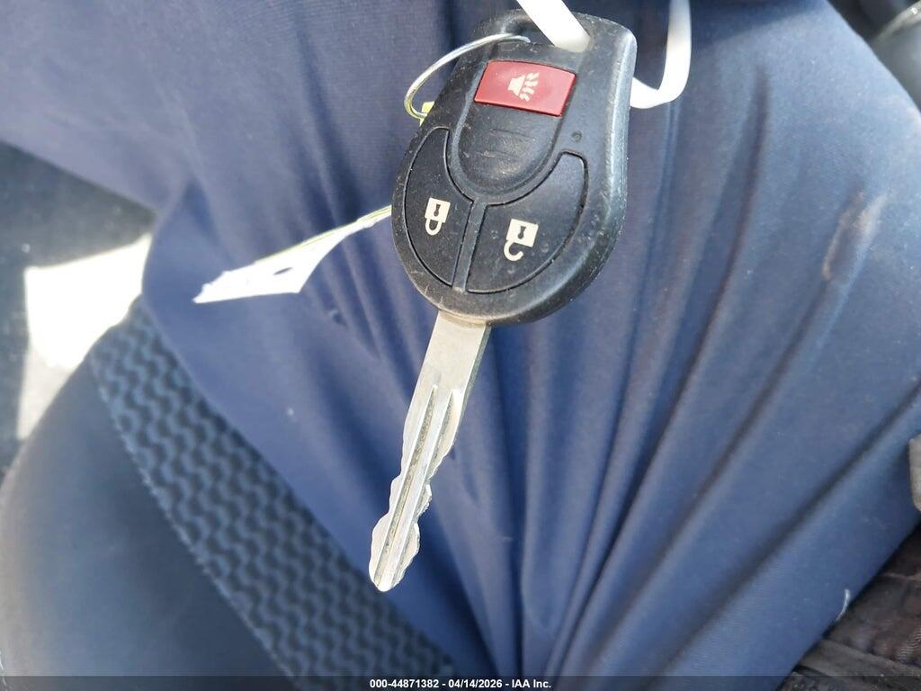 3N1CE2CP3EL383321 2014 NISSAN VERSA NOTE photo no. 11