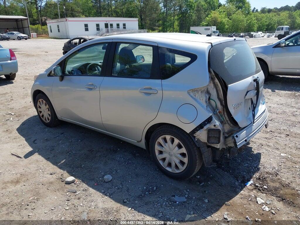 3N1CE2CP3EL383321 2014 NISSAN VERSA NOTE photo no. 3