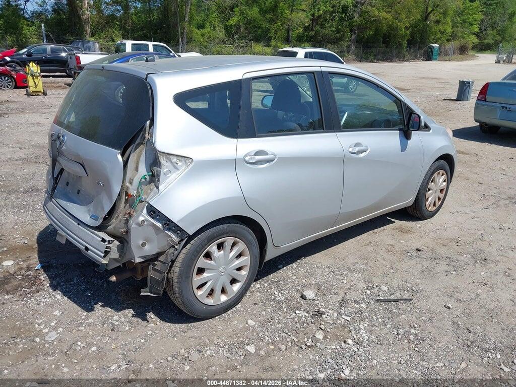 3N1CE2CP3EL383321 2014 NISSAN VERSA NOTE photo no. 4
