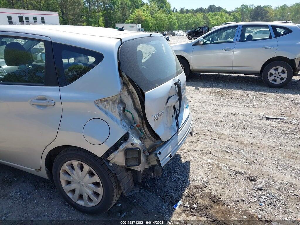 3N1CE2CP3EL383321 2014 NISSAN VERSA NOTE photo no. 6