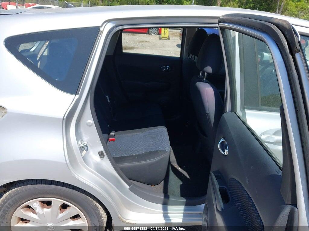 3N1CE2CP3EL383321 2014 NISSAN VERSA NOTE photo no. 8