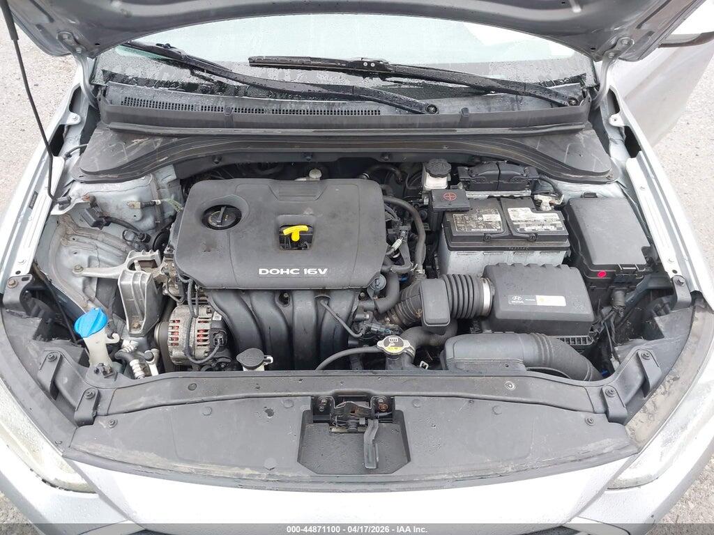 5NPD74LF9HH204461 2017 HYUNDAI ELANTRA photo no. 10