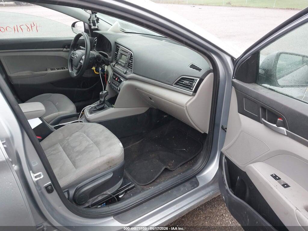 5NPD74LF9HH204461 2017 HYUNDAI ELANTRA photo no. 5