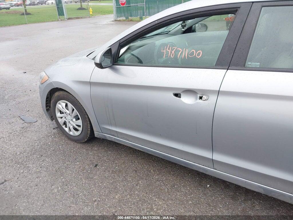 5NPD74LF9HH204461 2017 HYUNDAI ELANTRA photo no. 6