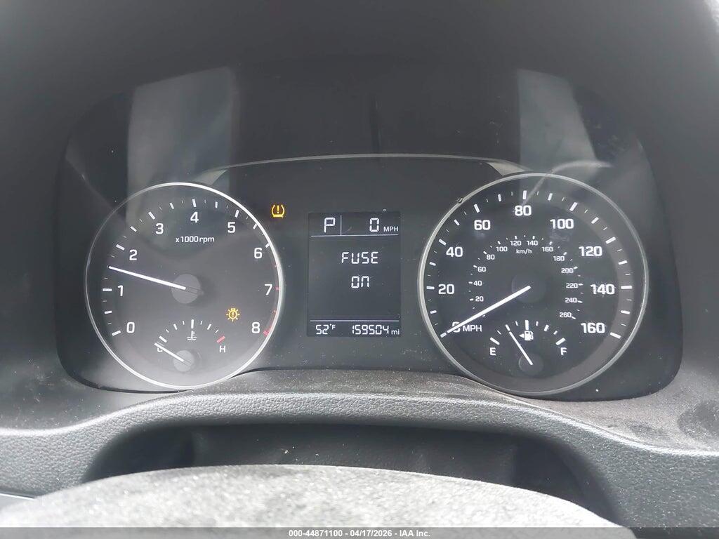 5NPD74LF9HH204461 2017 HYUNDAI ELANTRA photo no. 7