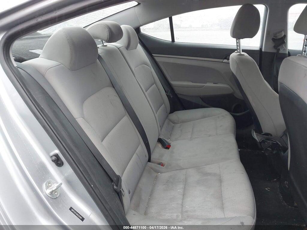 5NPD74LF9HH204461 2017 HYUNDAI ELANTRA photo no. 8