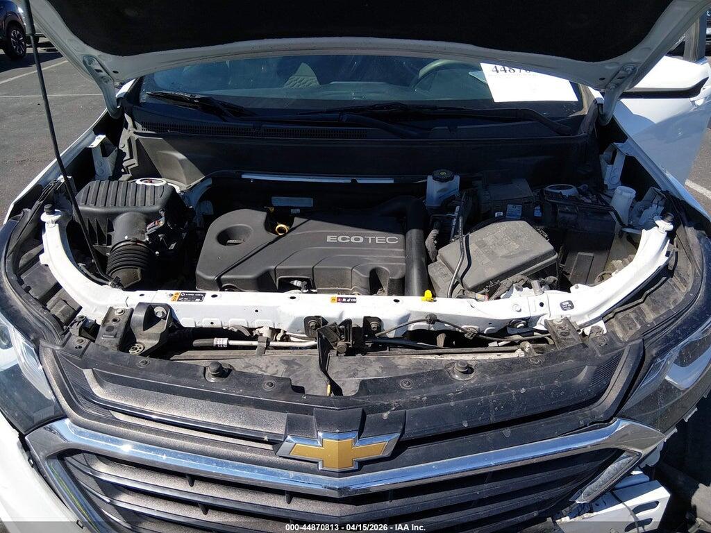 3GNAXUEV7MS147689 2021 CHEVROLET EQUINOX photo no. 10