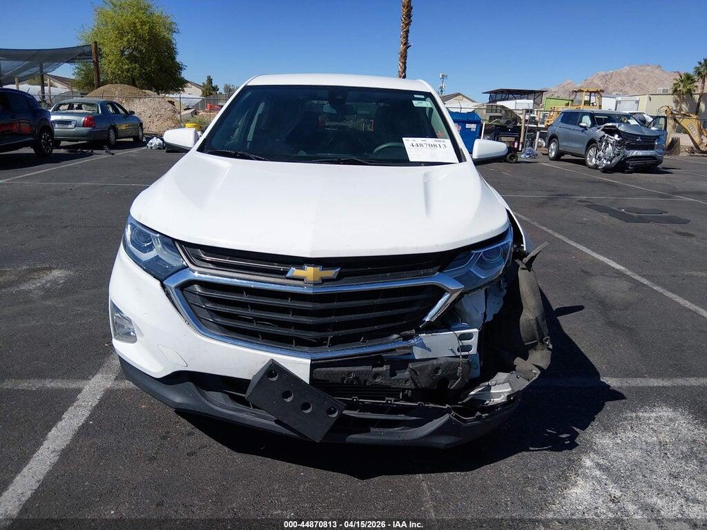 3GNAXUEV7MS147689 2021 CHEVROLET EQUINOX photo no. 12