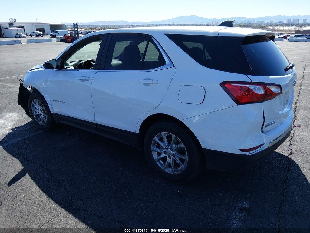3GNAXUEV7MS147689 2021 CHEVROLET EQUINOX photo no. 3