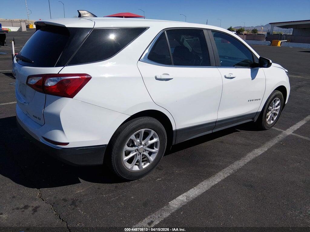 3GNAXUEV7MS147689 2021 CHEVROLET EQUINOX photo no. 4